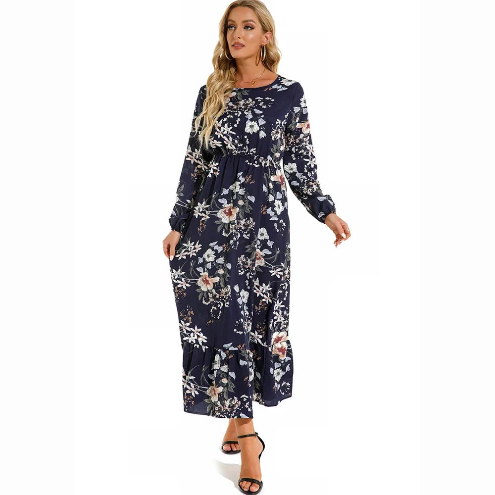 Trisha - Maxi Abito Bohémien Estivo - Image 17