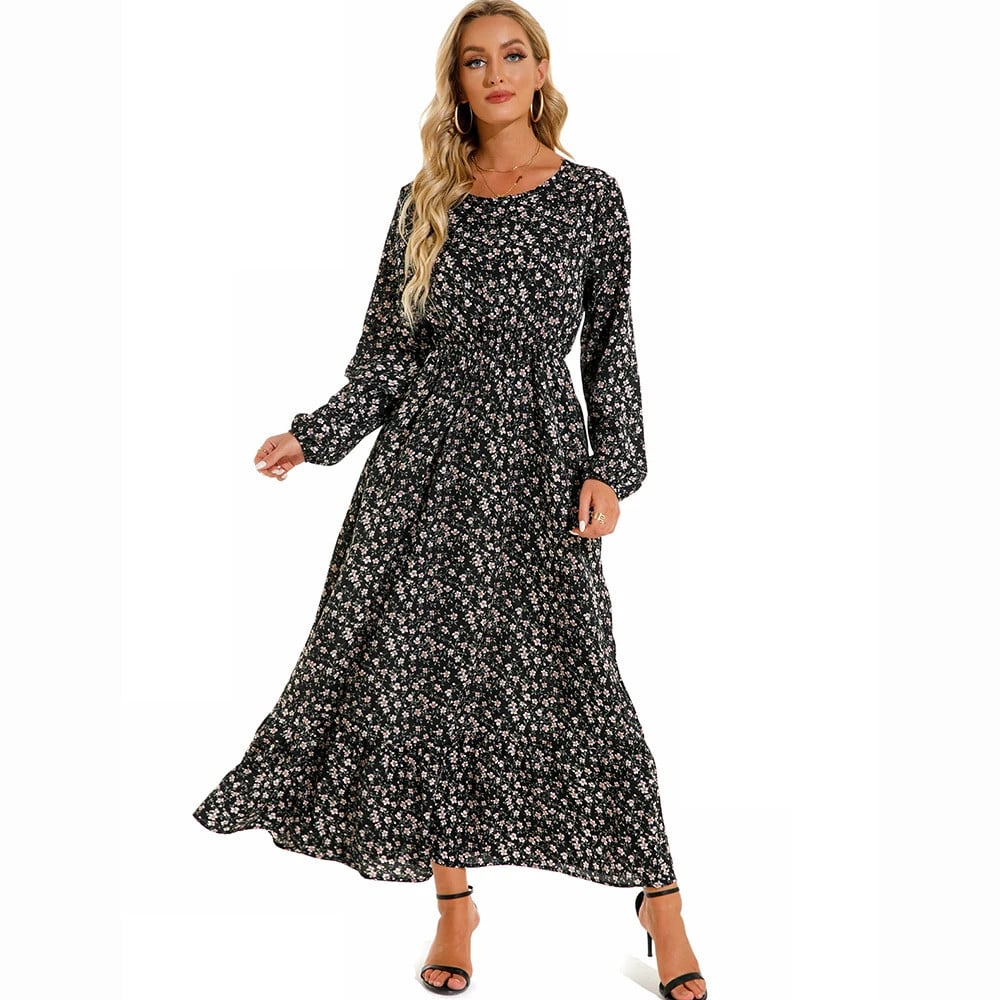 Trisha - Maxi Abito Bohémien Estivo - Image 19