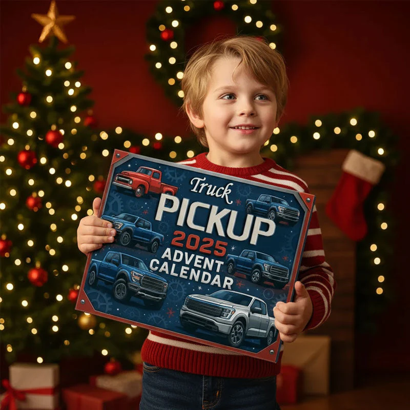 TruckFun - Calendario dell'Avvento dei pick up 2025 - Image 4