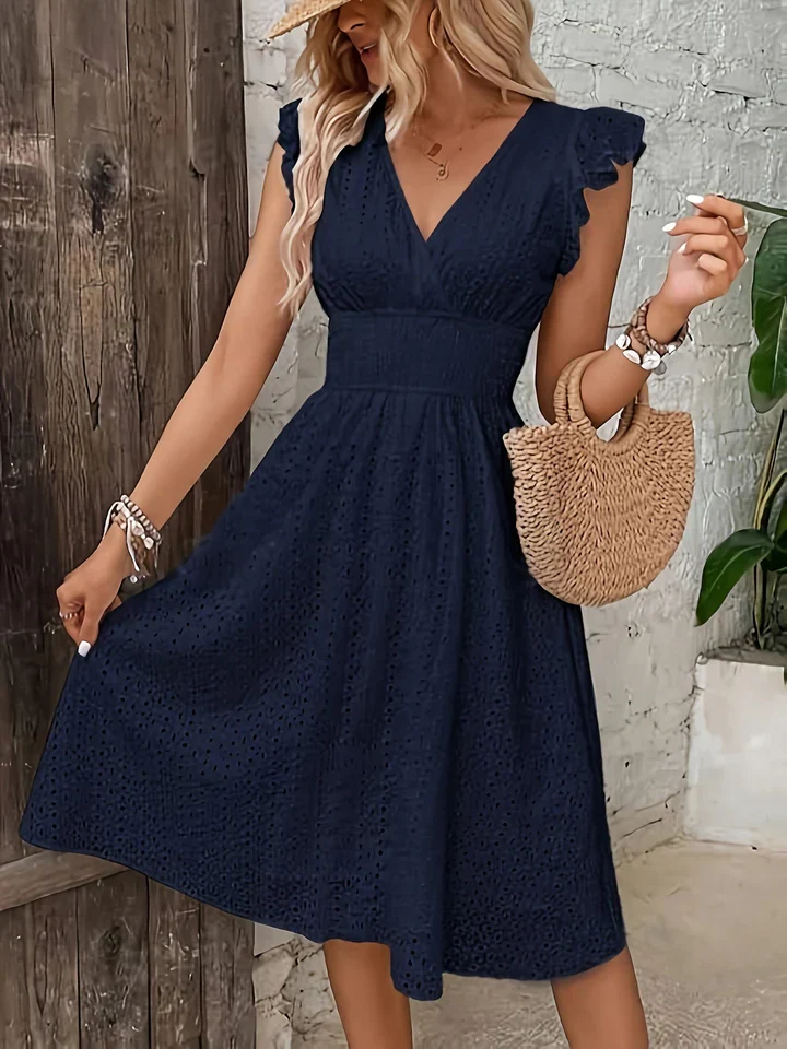 Tsami - Elegantete Leggero Abito Per l'estate