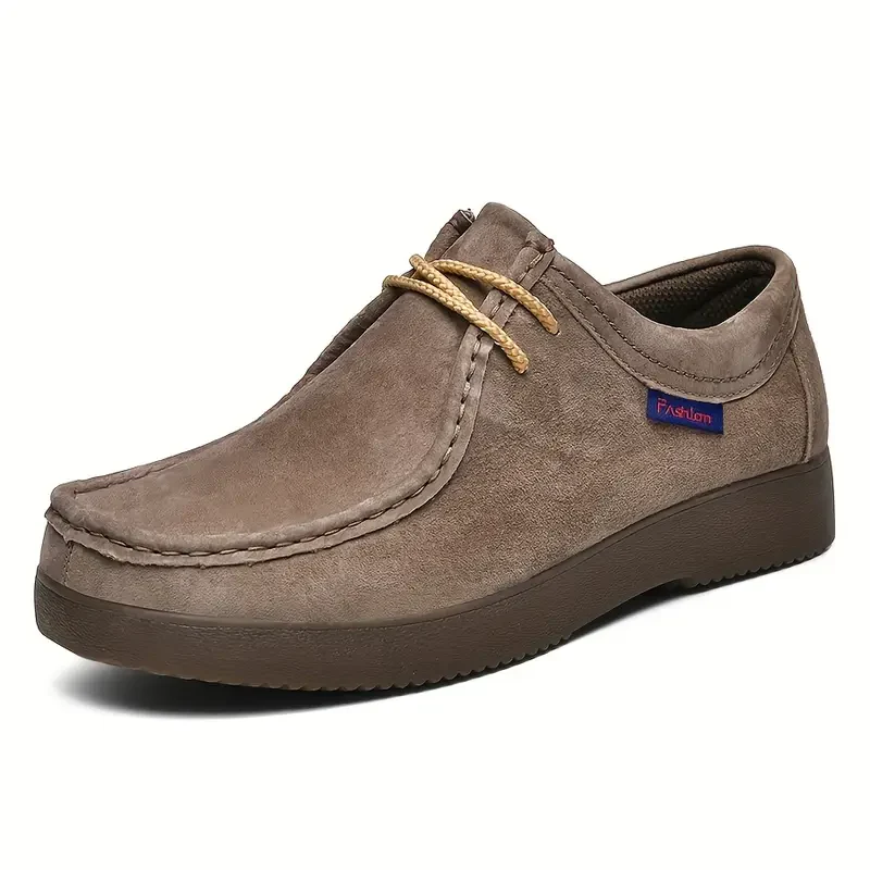Tucker - Scarpa Antiscivolo In Pelle - Image 4