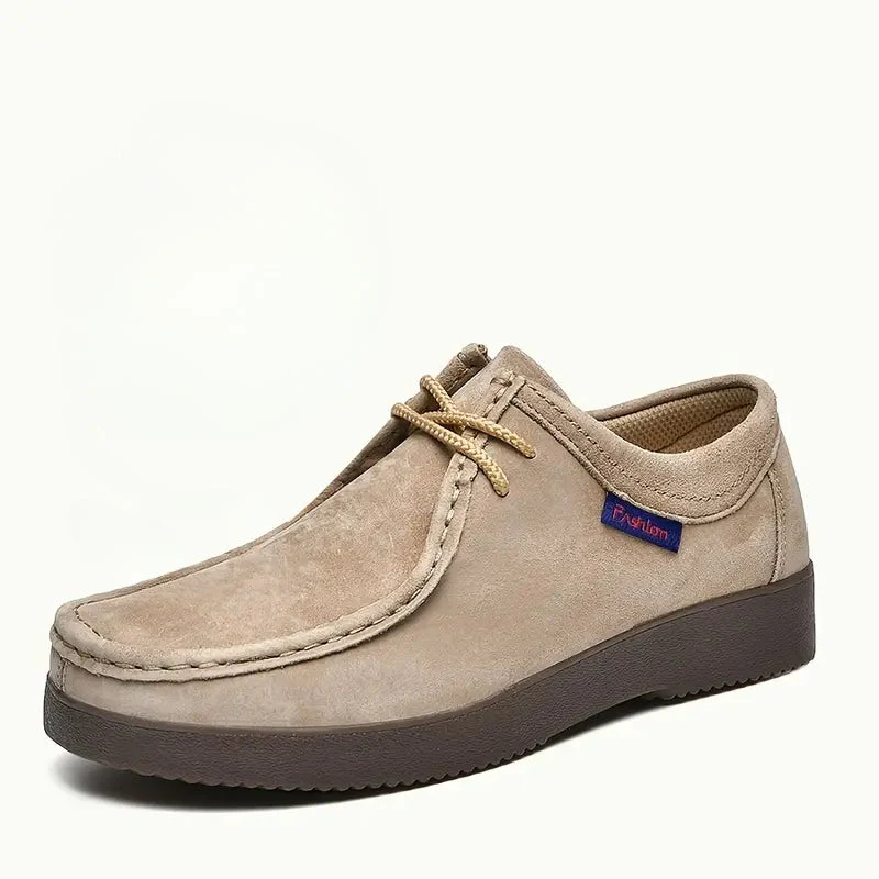 Tucker - Scarpa Antiscivolo In Pelle - Image 6