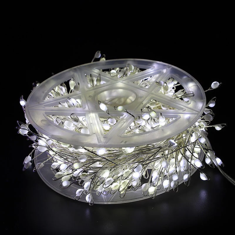 TwinkleWire - Luci Decorative a Filo Di Rame Con Telecomando