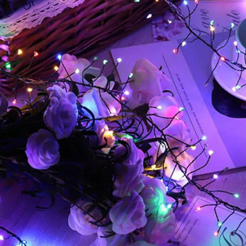 TwinkleWire - Luci Decorative a Filo Di Rame Con Telecomando - Image 10