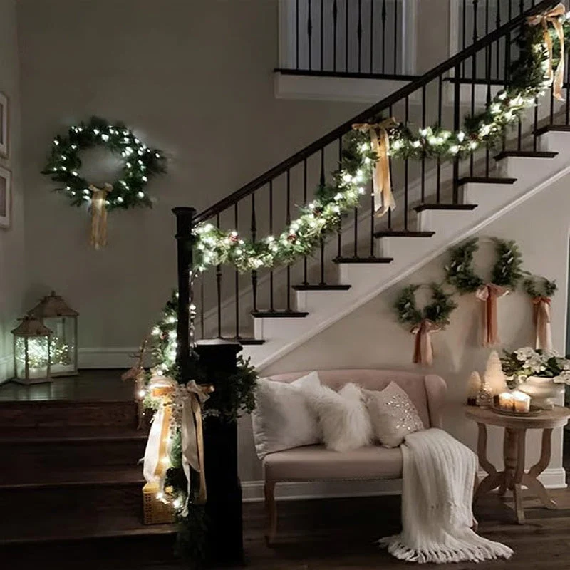 TwinkleWire - Luci Decorative a Filo Di Rame Con Telecomando - Image 13