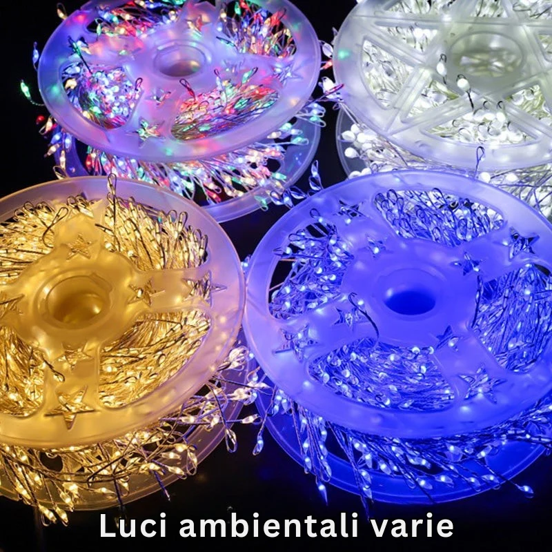 TwinkleWire - Luci Decorative a Filo Di Rame Con Telecomando - Image 16