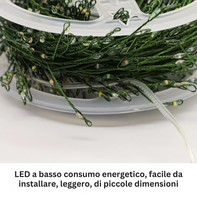 TwinkleWire - Luci Decorative a Filo Di Rame Con Telecomando - Image 19
