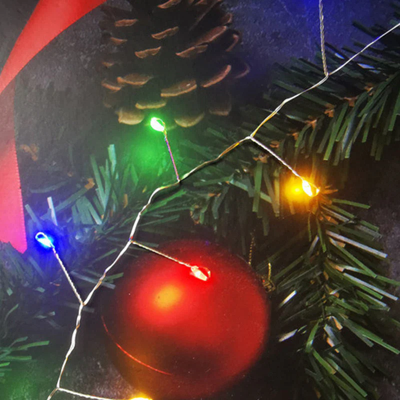 TwinkleWire - Luci Decorative a Filo Di Rame Con Telecomando - Image 8