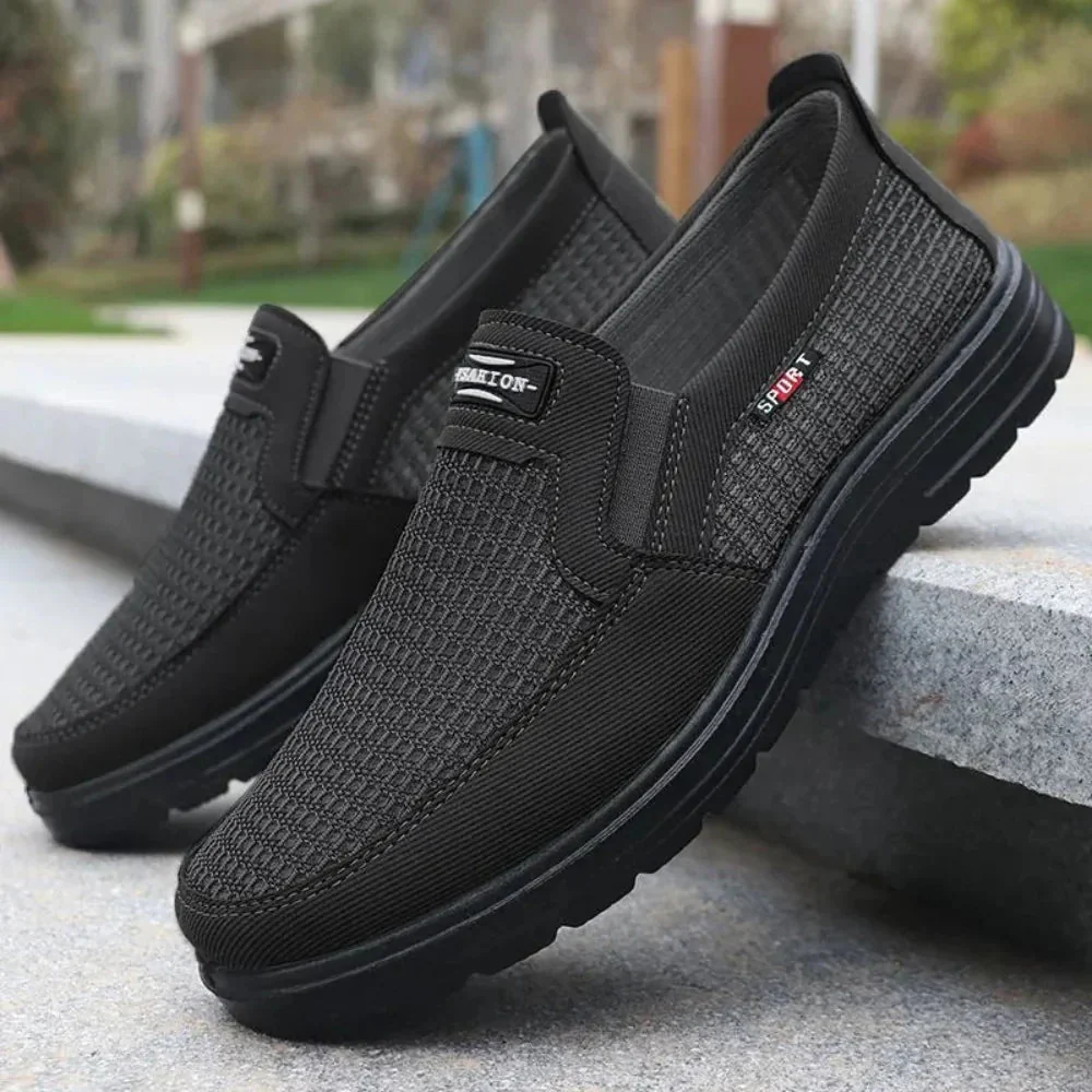 Tyler - Scarpe Comode Con Suola Antiscivolo - Image 3