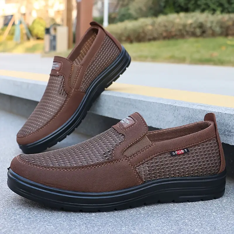 Tyler - Scarpe Comode Con Suola Antiscivolo - Image 4