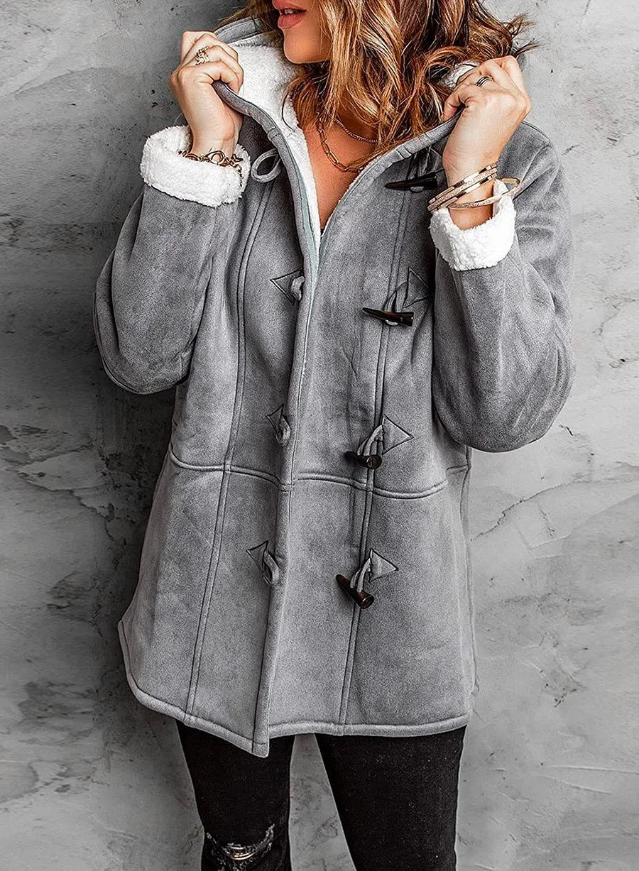Tyra - Comoda Felpa Con Cappuccio a Maniche Lunghe Per l'Inverno - Image 6