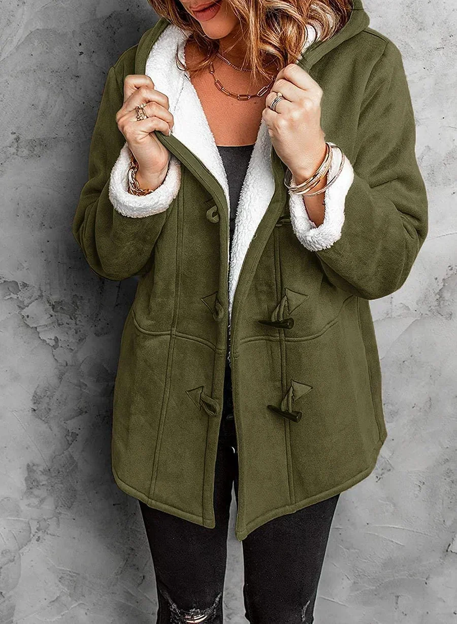 Tyra - Comoda Felpa Con Cappuccio a Maniche Lunghe Per l'Inverno - Image 8