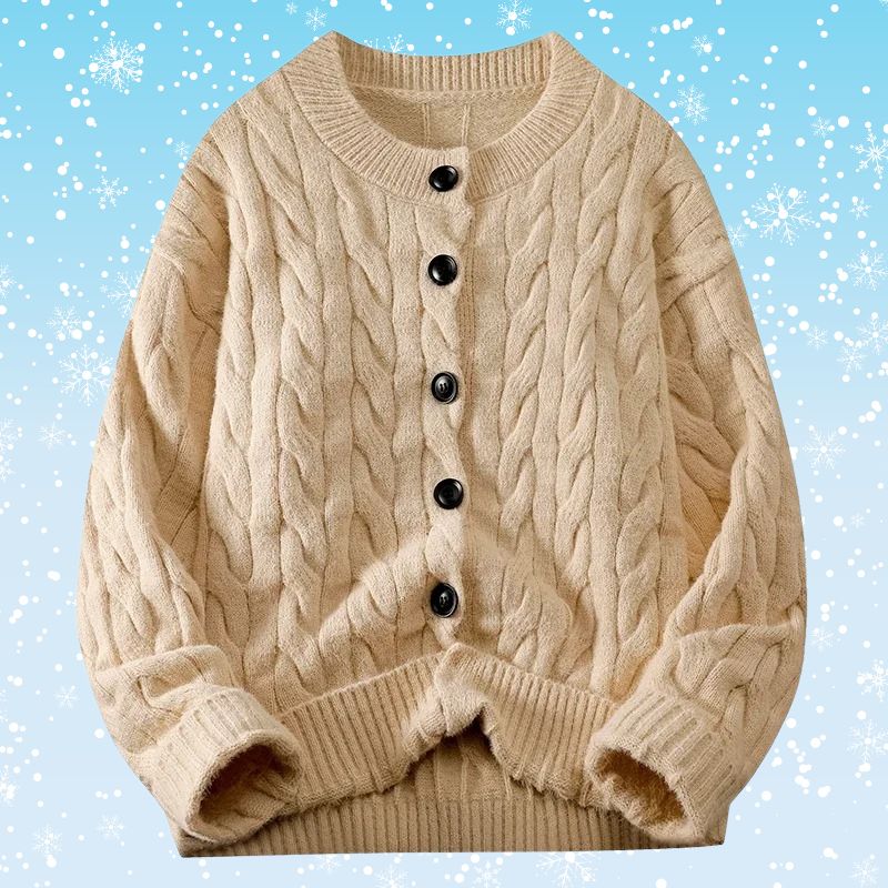 Ulbricht - Maglione Con Maniche Lunghe e Bottone - Image 5