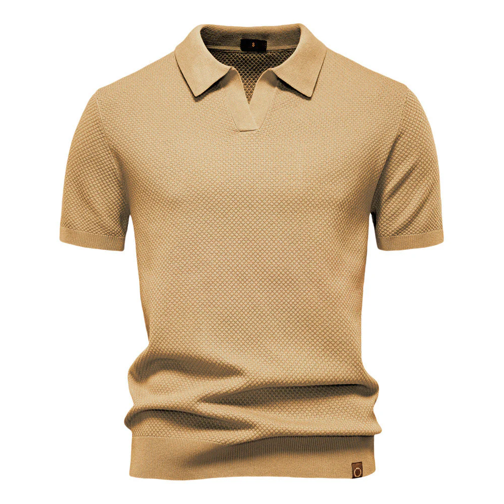Ulrich - Elegante Polo a Maniche Corte - Image 10
