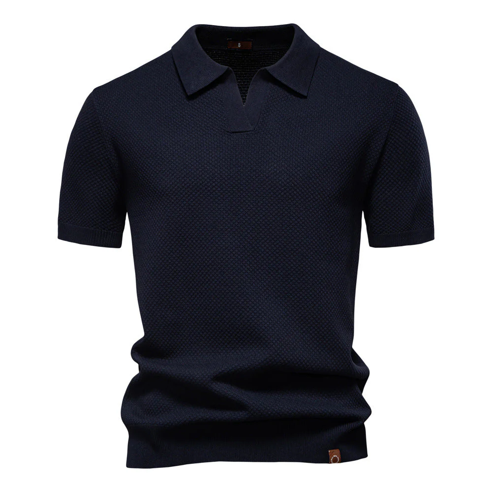 Ulrich - Elegante Polo a Maniche Corte - Image 2