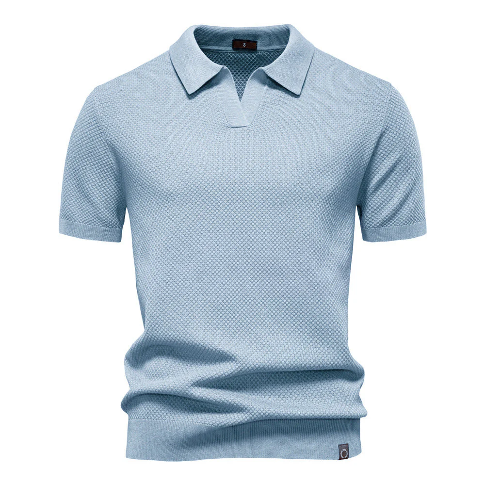 Ulrich - Elegante Polo a Maniche Corte - Image 3