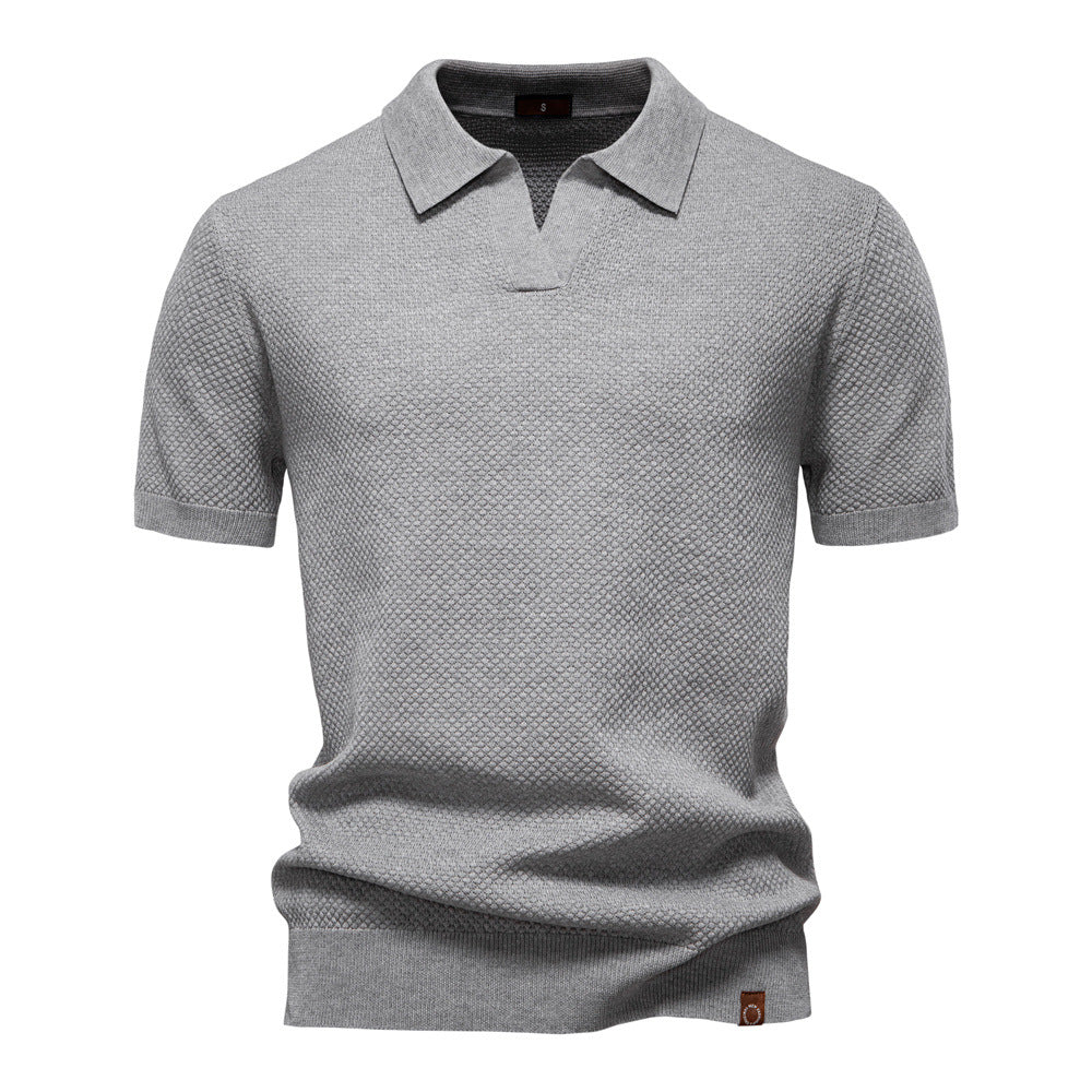 Ulrich - Elegante Polo a Maniche Corte - Image 7