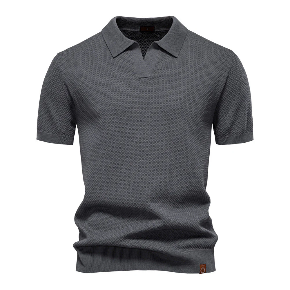 Ulrich - Elegante Polo a Maniche Corte - Image 8