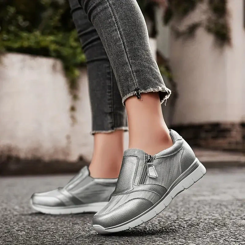 Ursina - Scarpe Ortopediche Con Cerniera Laterale - Image 7