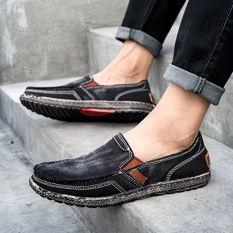 Vagner - Scarpe Eleganti Antiscivolo - Image 5