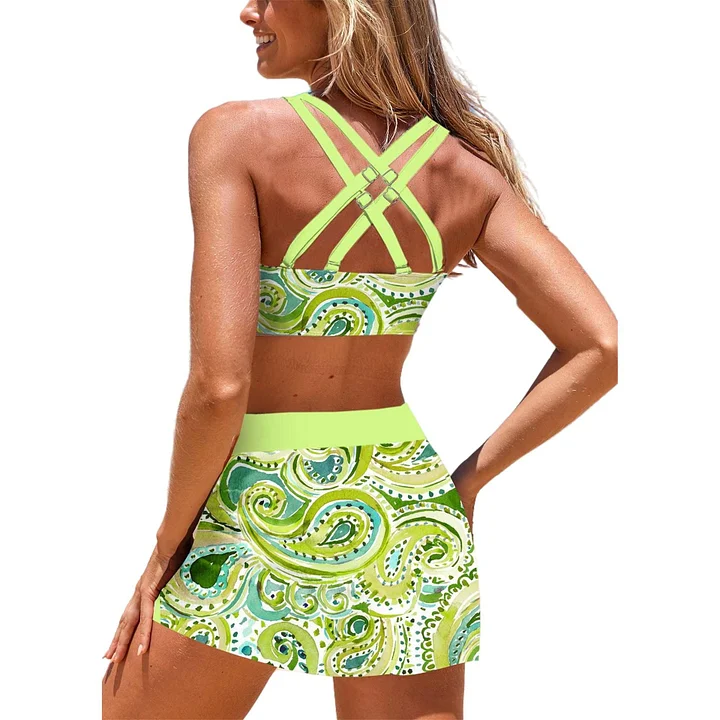 Vaida - Bikini a Due Pezzi Push-up - Image 10