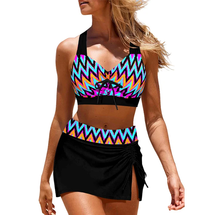 Vaida - Bikini a Due Pezzi Push-up - Image 2