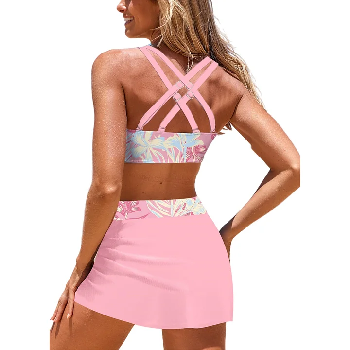 Vaida - Bikini a Due Pezzi Push-up - Image 9