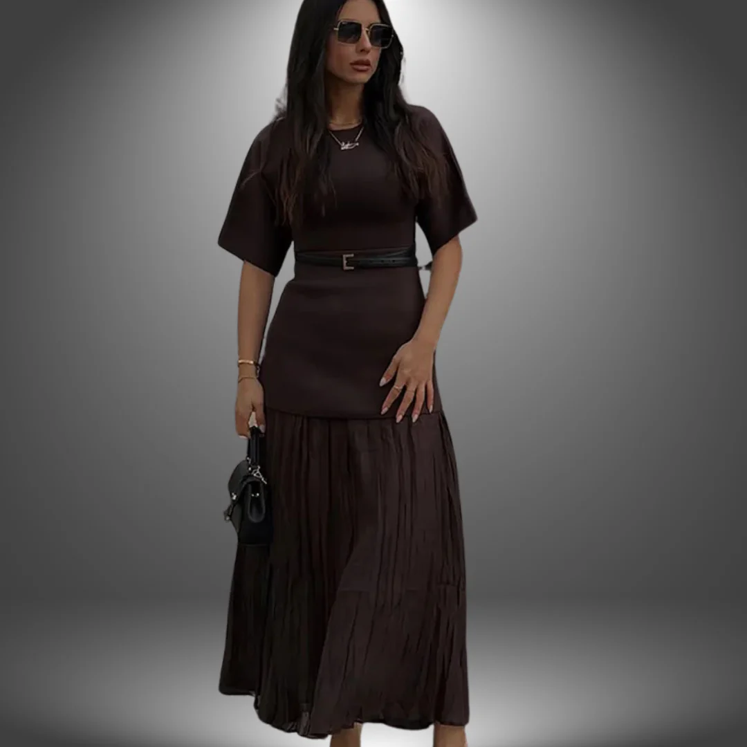 Valentina | Abito Elegante Artigianale da Donna - Image 3