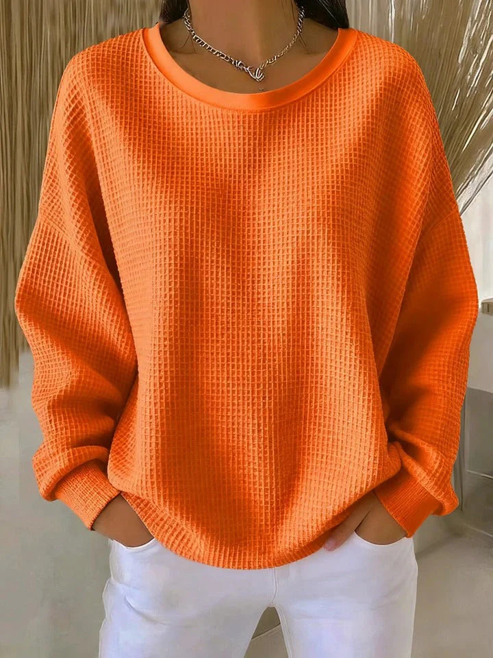 Vardali - Elegante Maglione Lavorato A Maglia - Image 6
