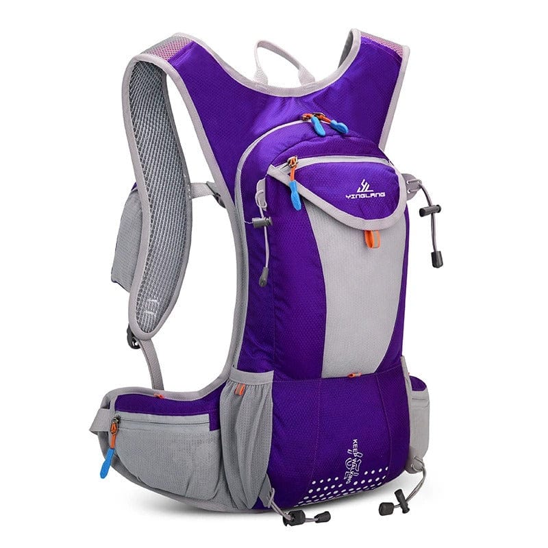 VelocityPack - Zaino Impermeabile e Multifunzionale Per Ciclisti - Image 2
