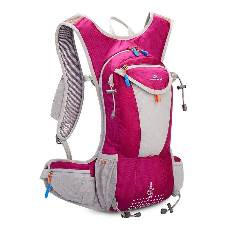 VelocityPack - Zaino Impermeabile e Multifunzionale Per Ciclisti - Image 7