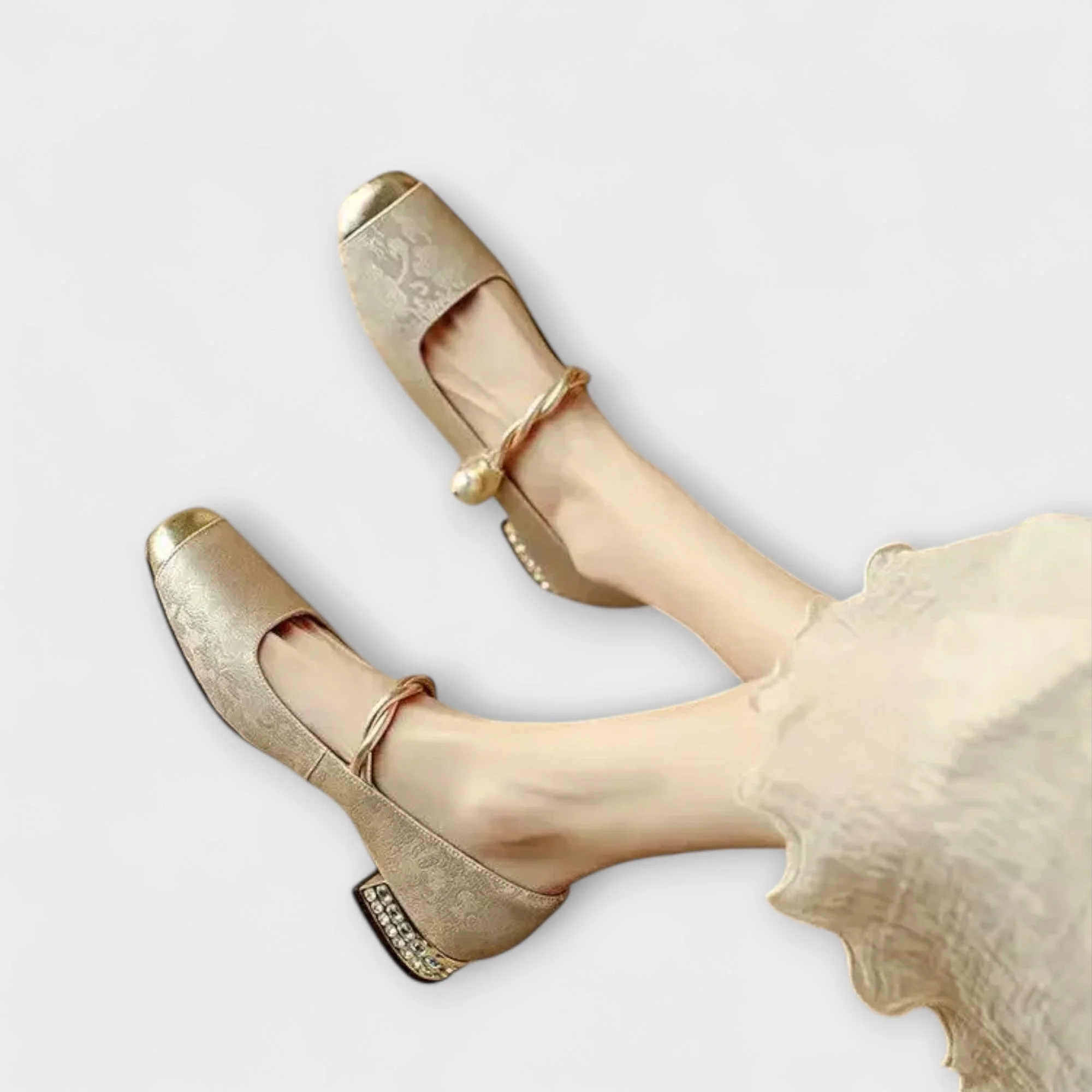 Veneta - Scarpe Eleganti Antiscivolo - Image 11