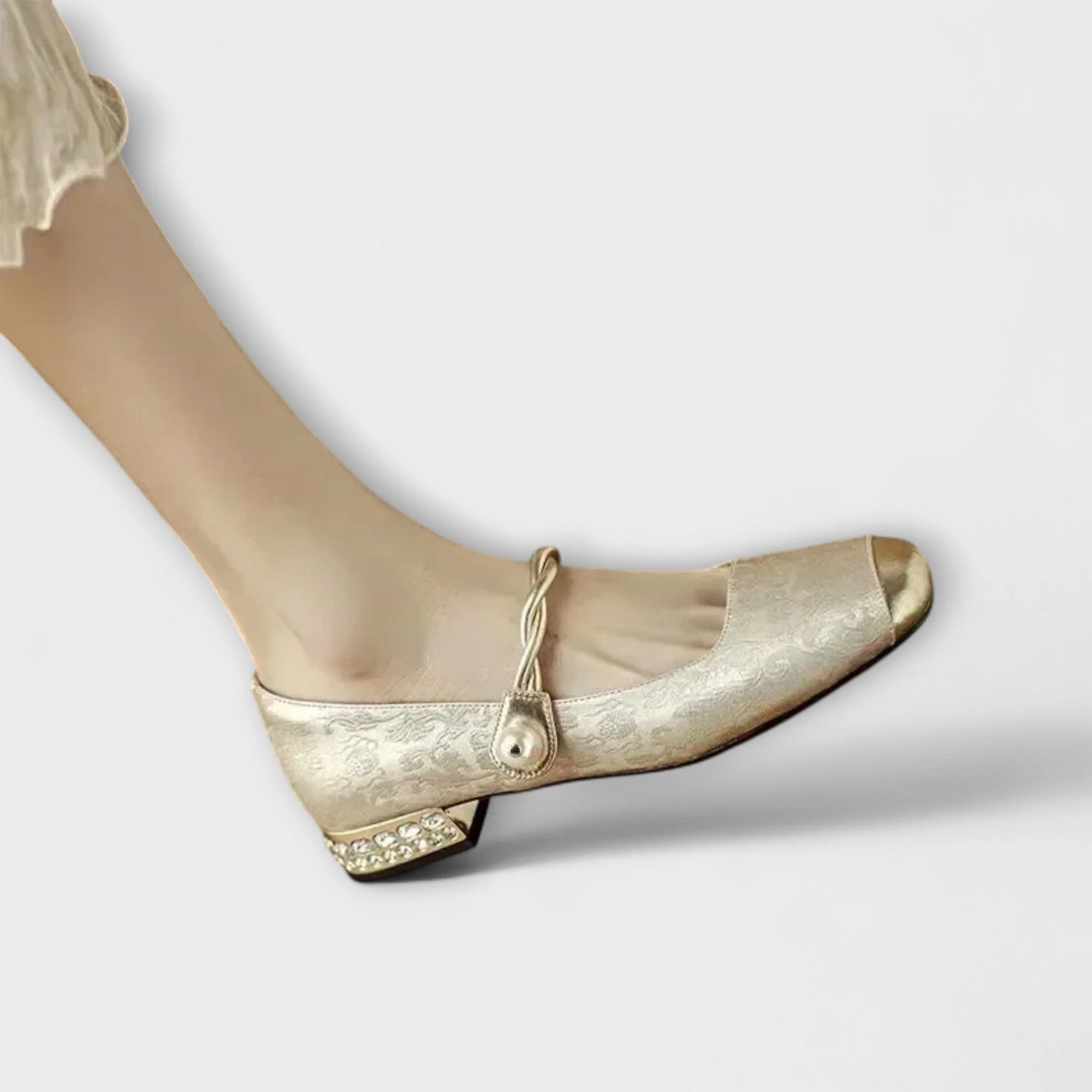 Veneta - Scarpe Eleganti Antiscivolo - Image 14