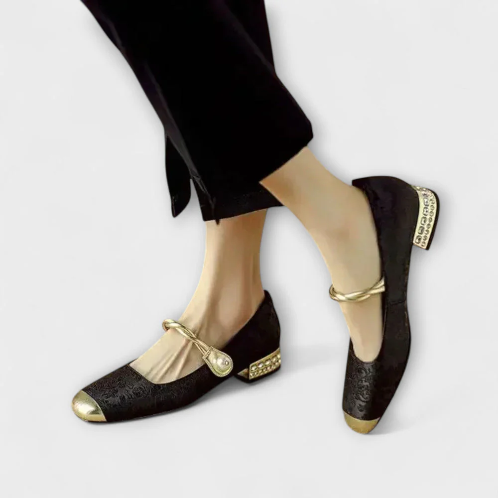 Veneta - Scarpe Eleganti Antiscivolo - Image 2