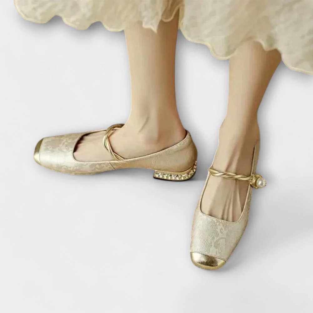 Veneta - Scarpe Eleganti Antiscivolo - Image 3
