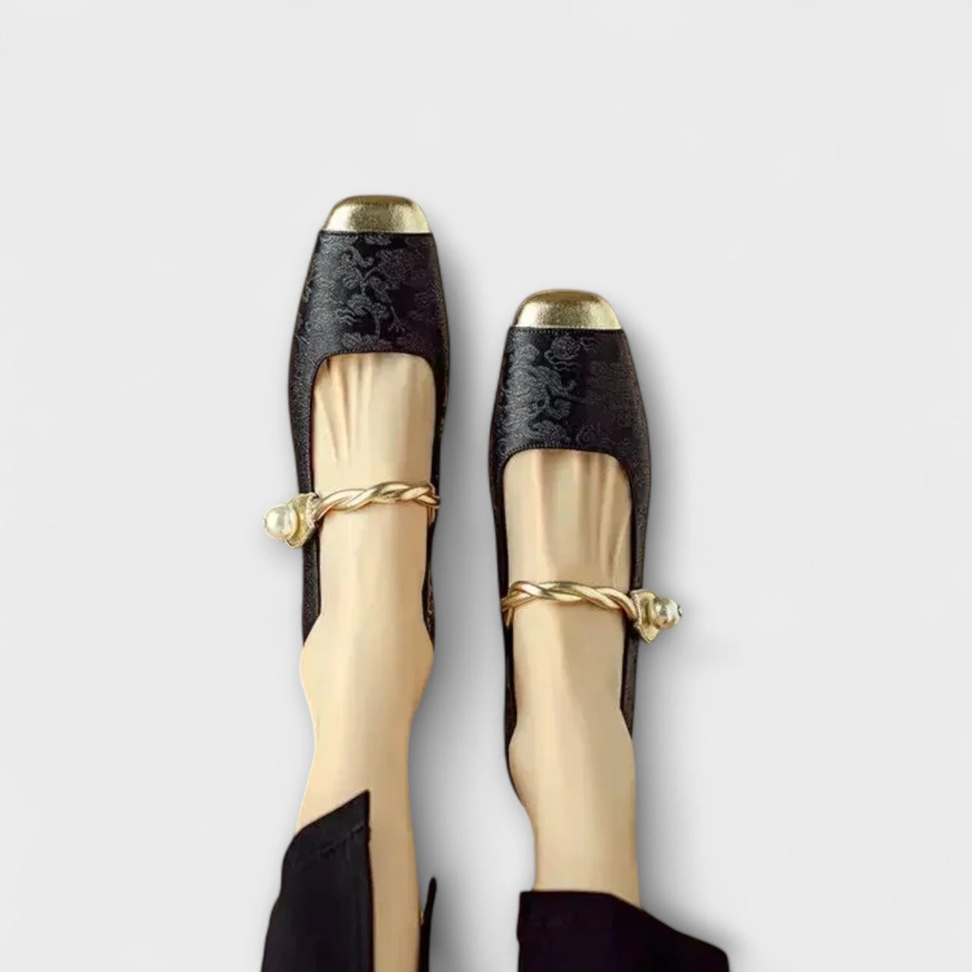 Veneta - Scarpe Eleganti Antiscivolo - Image 9