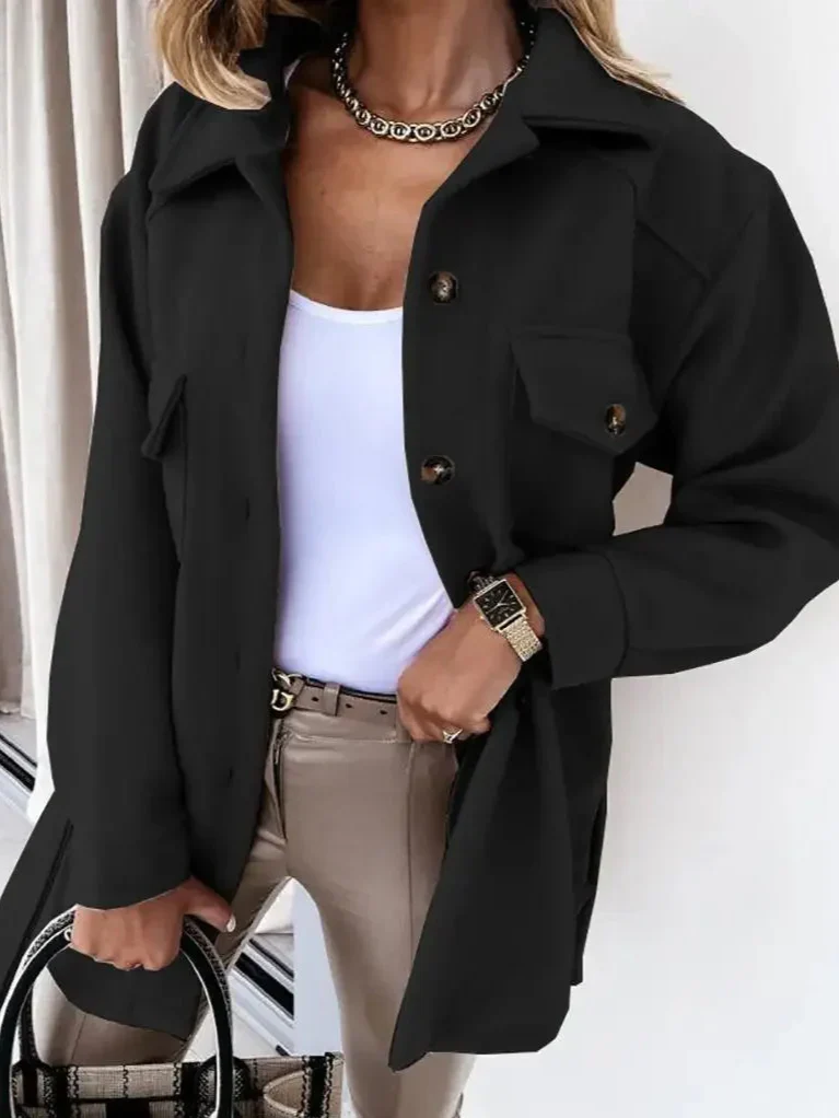 Vicky - Giacca Elegante e Comoda - Image 7