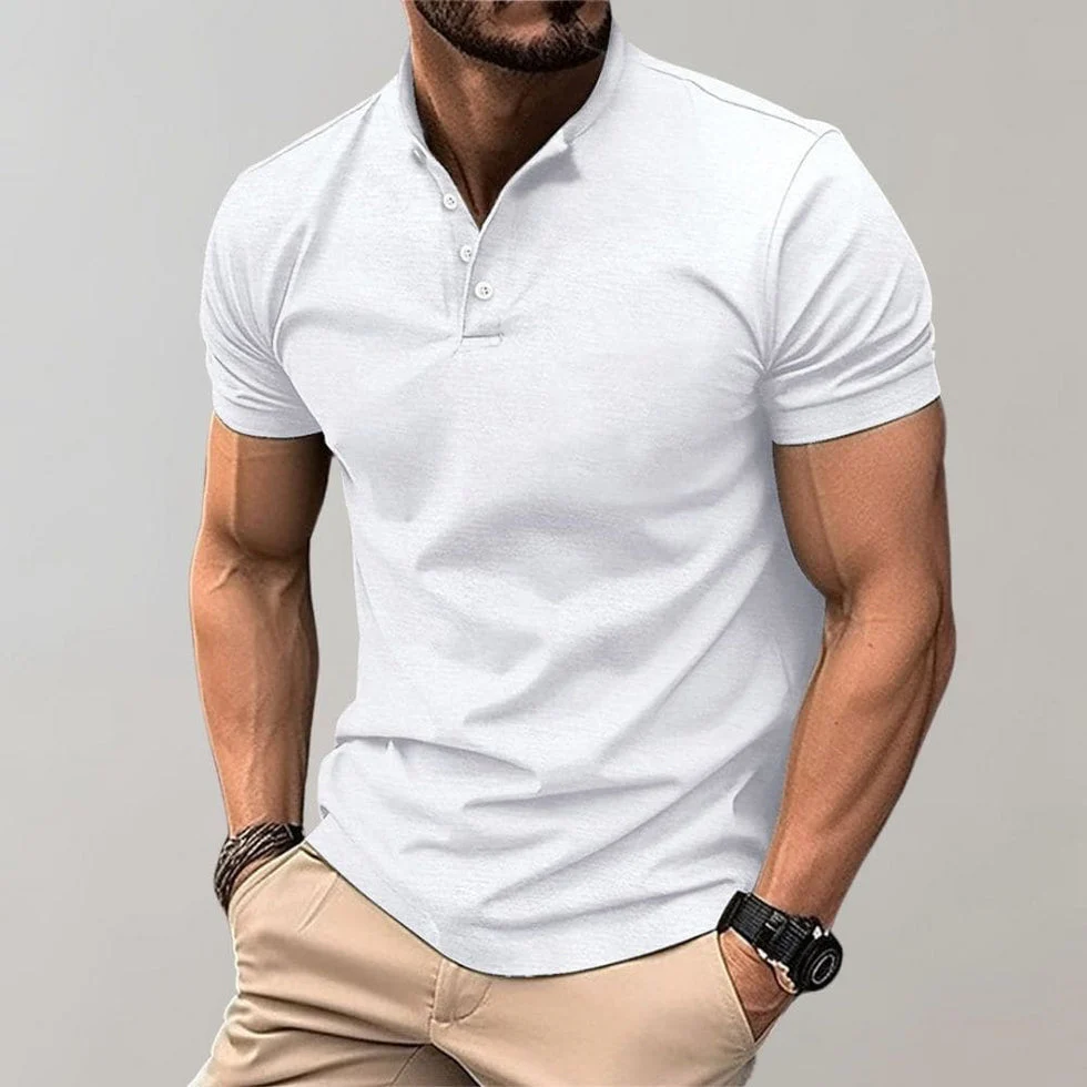 Villson - Traspirante Polo Camicia - Image 2