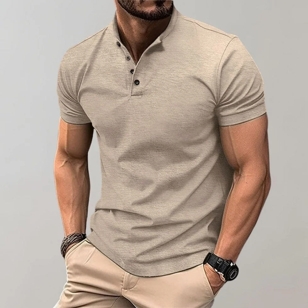 Villson - Traspirante Polo Camicia - Image 4