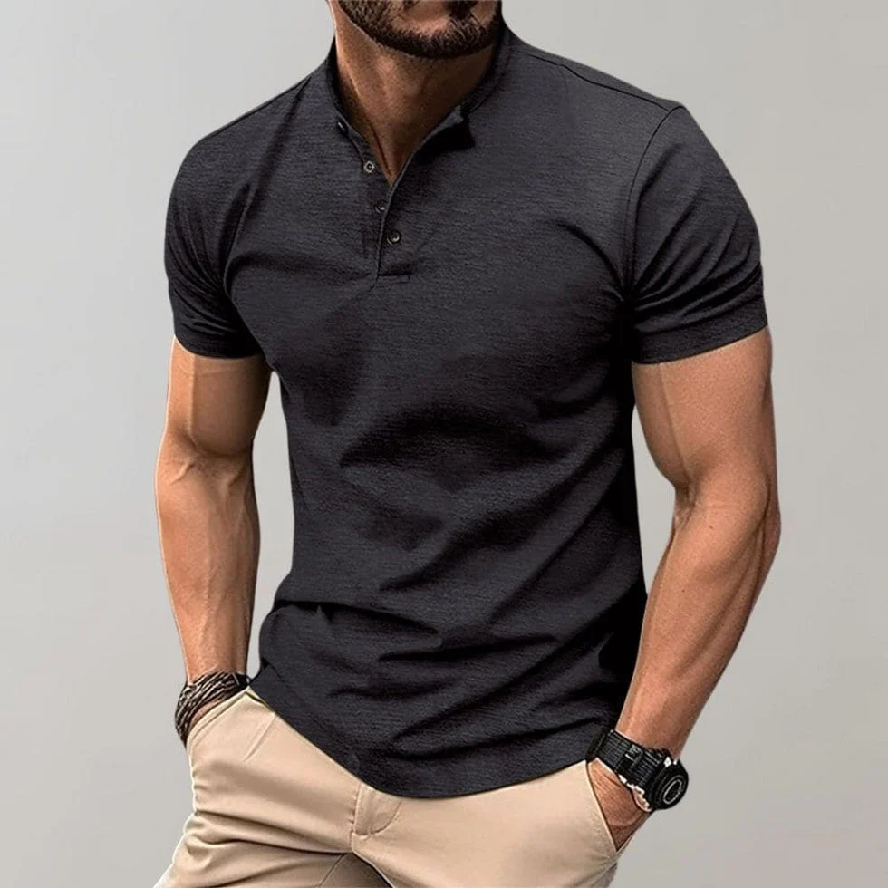 Villson - Traspirante Polo Camicia - Image 5