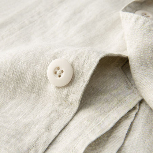 Vincenzo - Blazer Elegante In Lino Premium - Image 6