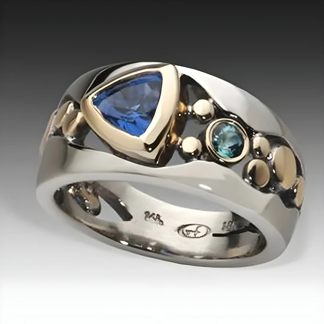 Desanka - Anello Vintage