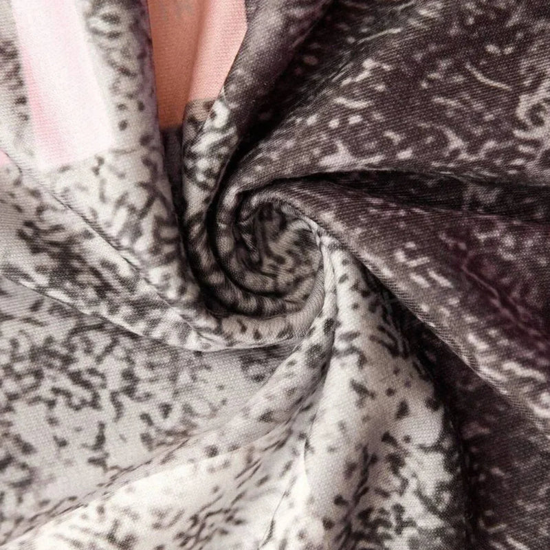 Violeta - Top Stampato con Mezza Zip - Image 8