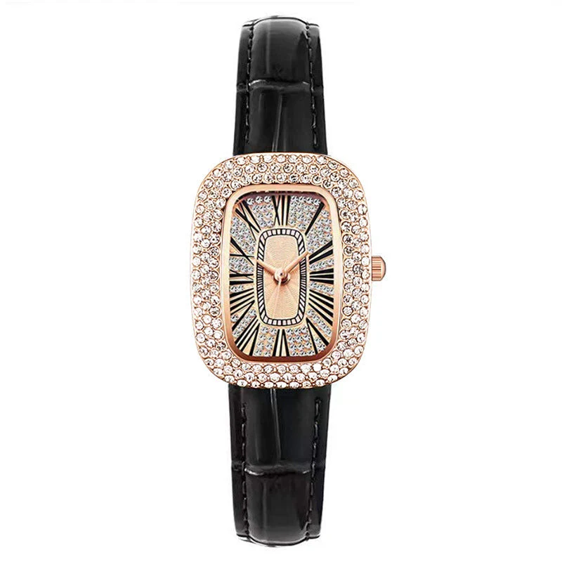 Vítor - Orologio con Cristalli - Image 11