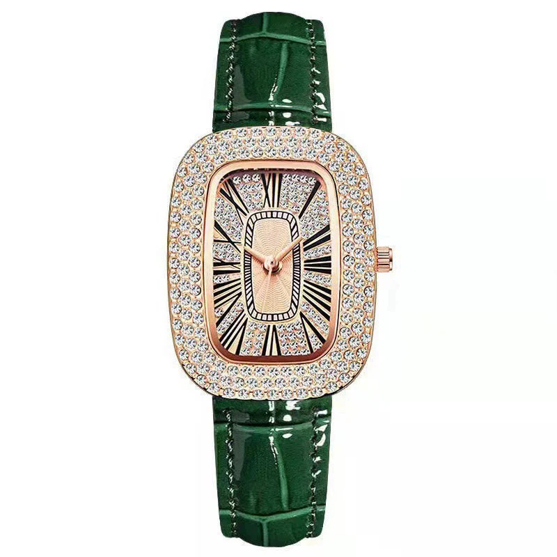 Vítor - Orologio con Cristalli - Image 8