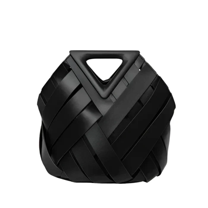Vivetha - Borsa a Tracolla con Manico a Triangolo - Image 4