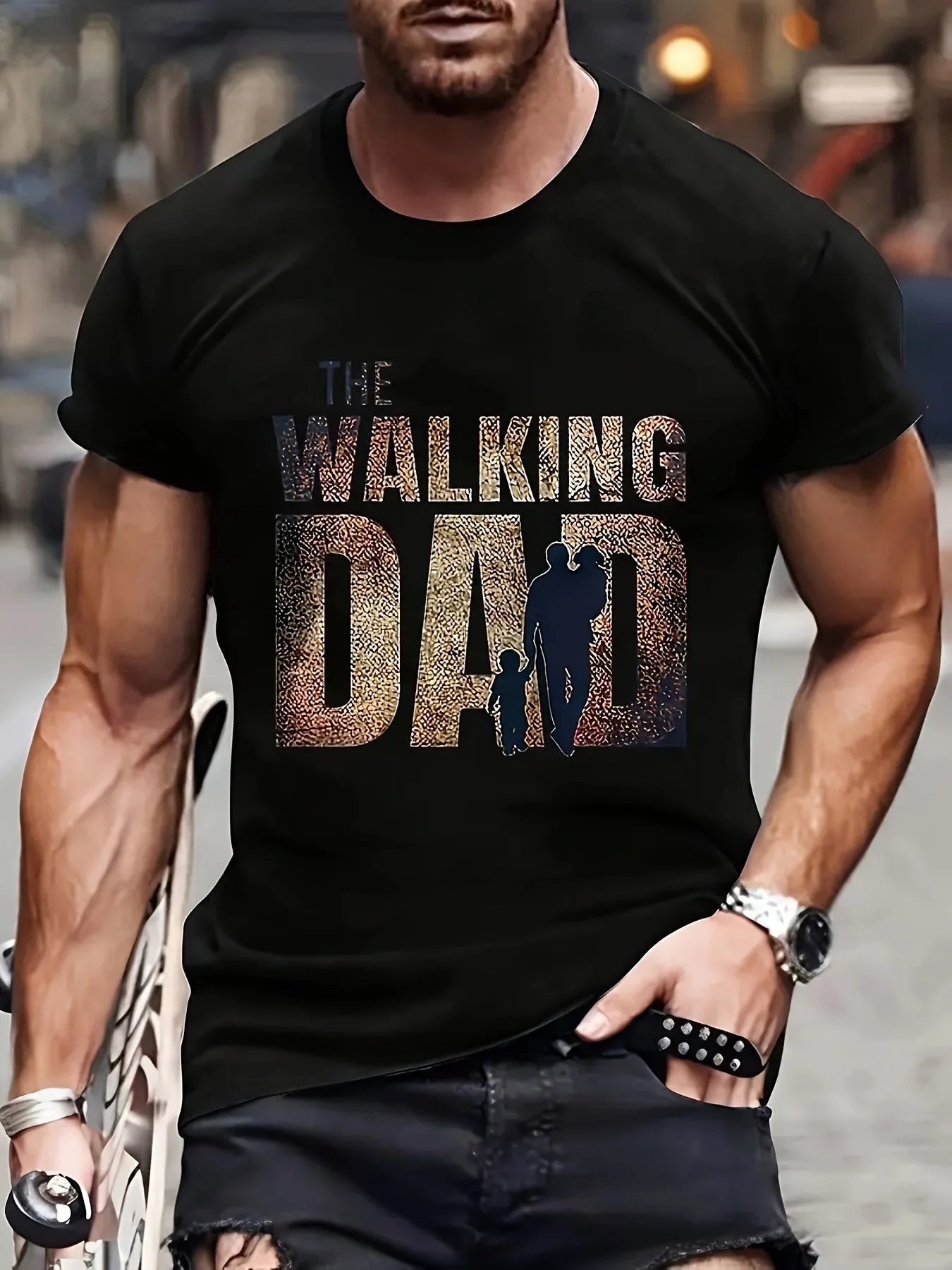 Walking – Camicia Classica - Image 3