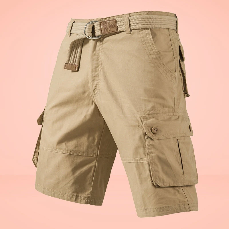 Waller - Eleganti Pantaloncini Cargo