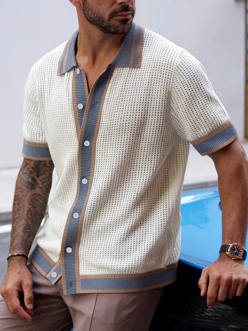 Walt - Maglia Con Collo a Revers - Image 3