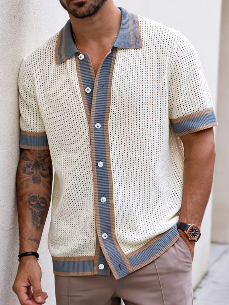 Walt - Maglia Con Collo a Revers - Image 4